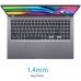 لپ تاپ ایسوس مدل R565EP-BQ458 (Core i 5-12GB-1+256SSD+2GB)